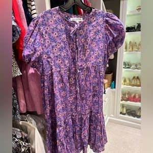 India Collection cute day dress in xs/s